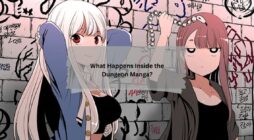 What Happens Inside the Dungeon Manga