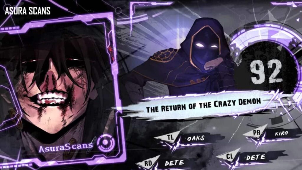 Asura Scans Support for Independent Creators