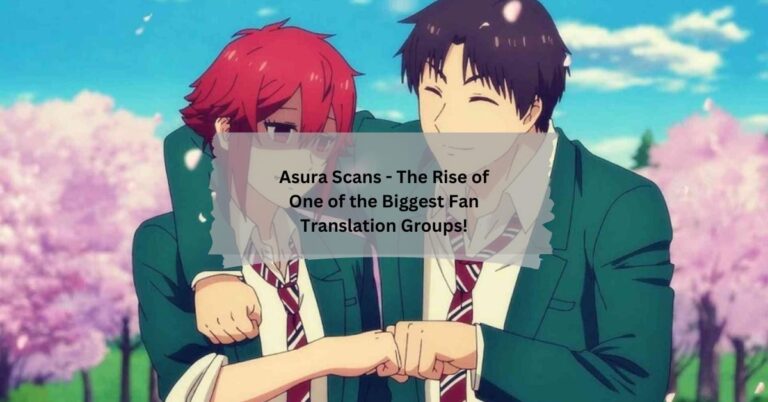 Asura Scans - The Rise of One of the Biggest Fan Translation Groups!
