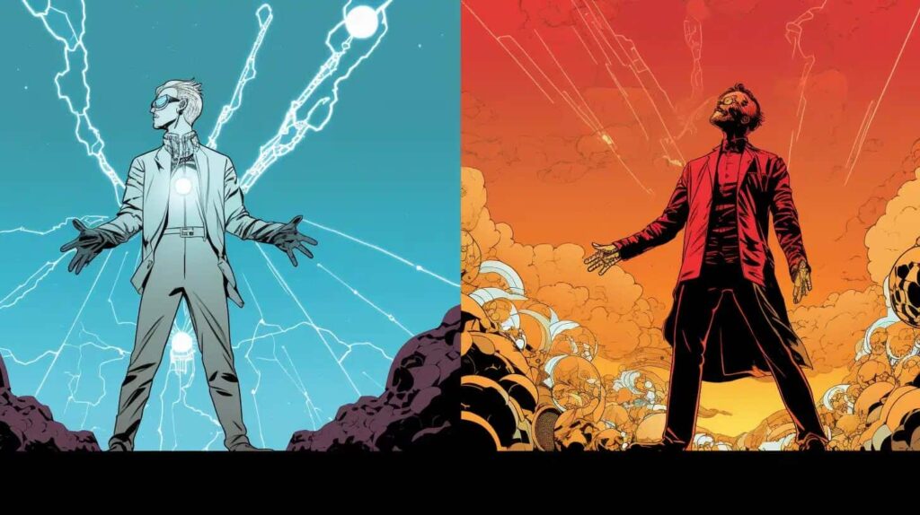 The Rise of Digital Comics