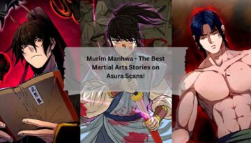 Murim Manhwa
