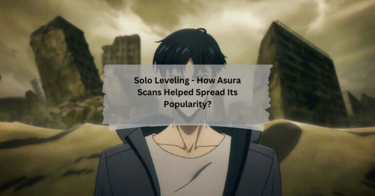 Solo Leveling