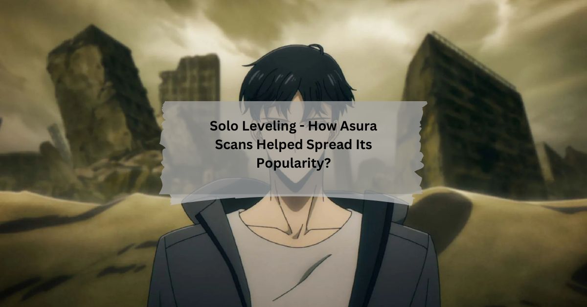 Solo Leveling