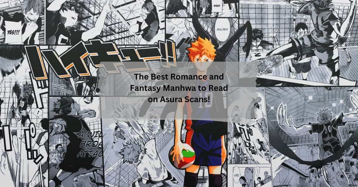 The Best Romance and Fantasy Manhwa to Read on Asura Scans