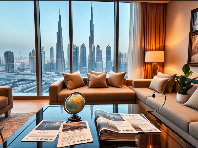 Can I Get Dubai Citizenship If I Buy a House