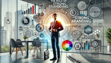 The Role of Strong Branding in Business Success