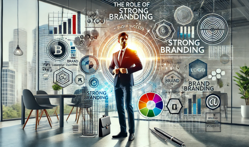 The Role of Strong Branding in Business Success