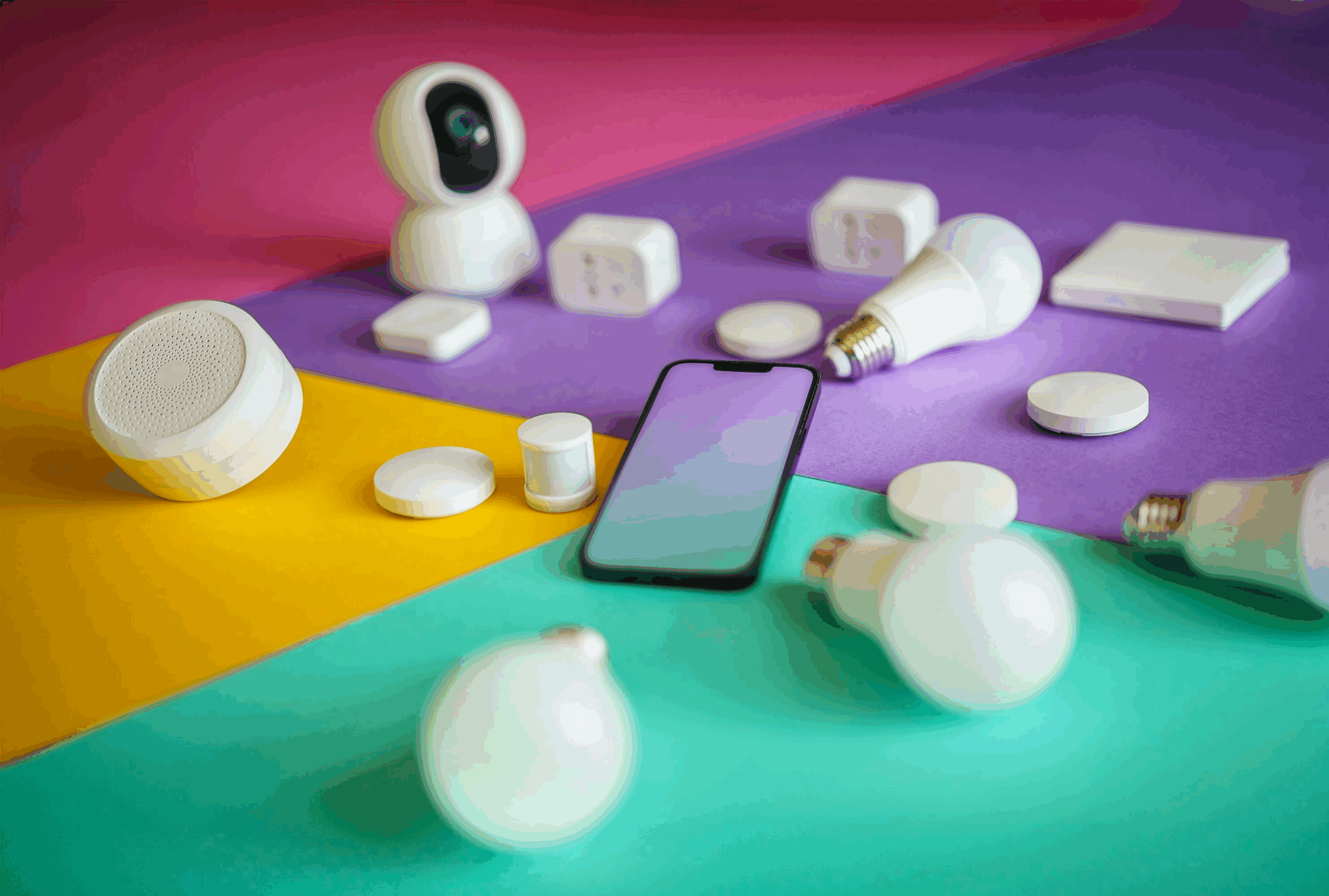 How the Internet of Things is Changing Smart Home Technology