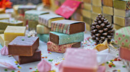 Making Soap With Natural Exfoliants