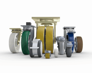 How Caster Wheels Make Life Easier