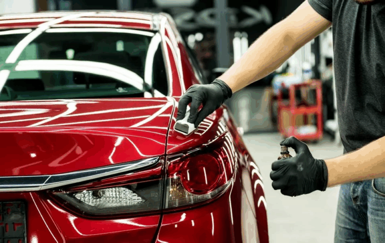 Why Ceramic Coating Is a Must-Have in Coastal Areas