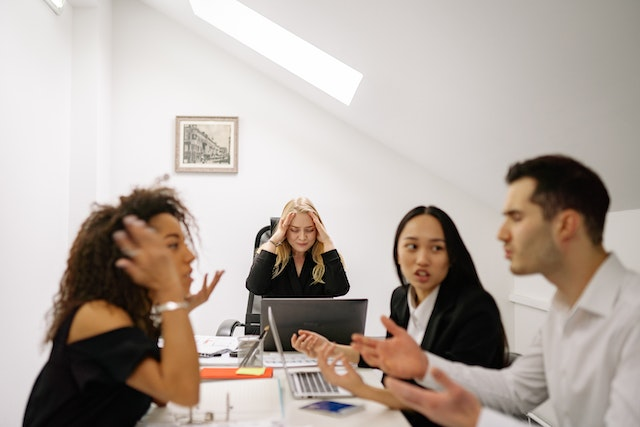 Common Workplace Issues Employees Face