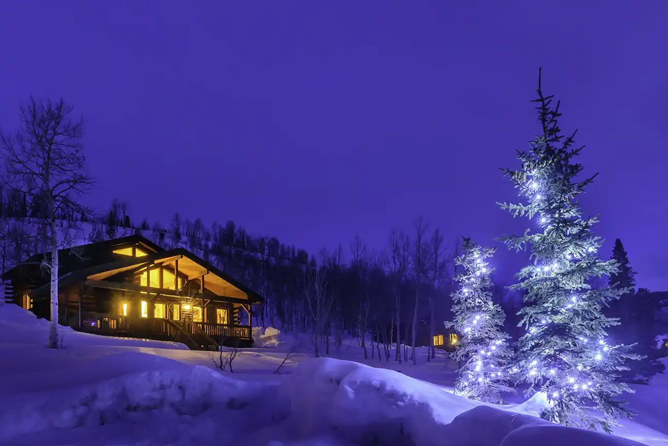How Modern Ice Fishing Houses Are Changing Winter Adventures