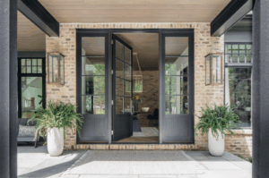 Choosing the Right Materials for Your Front Door