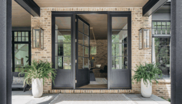 Choosing the Right Materials for Your Front Door