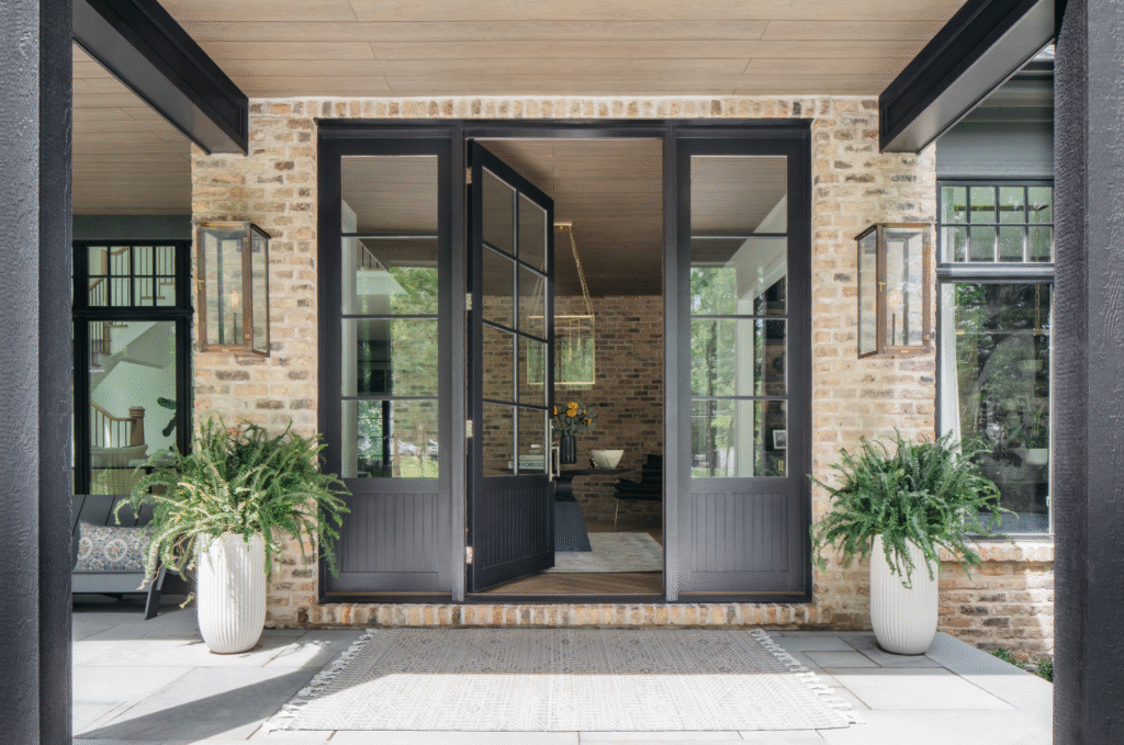 Choosing the Right Materials for Your Front Door