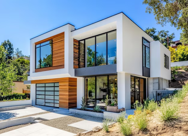 Top Trends in Modern Home Building