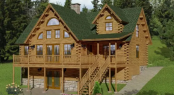 How to Choose the Right Log Home Design for Your Lifestyle