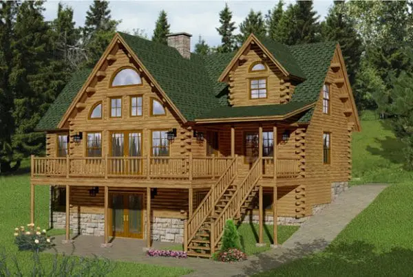 How to Choose the Right Log Home Design for Your Lifestyle