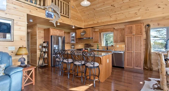 How to Choose the Right Log Home Design for Your Lifestyle