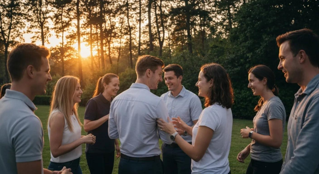 How Outdoor Retreats Foster Well-Being and Creative Thought