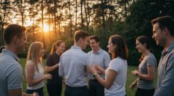 How Outdoor Retreats Foster Well-Being and Creative Thought