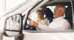 How Aging Drivers Can Stay Safe and Confident on the Road