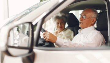 How Aging Drivers Can Stay Safe and Confident on the Road