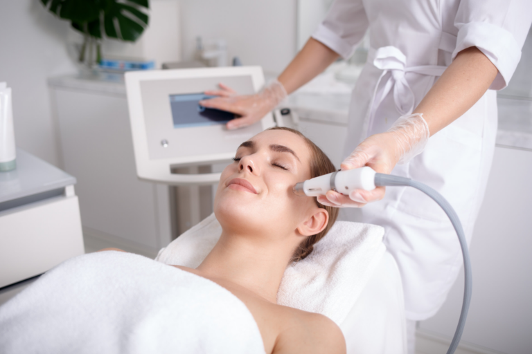 Laser Dermatology Treatments for Skin Rejuvenation